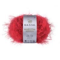 Пряжа Gazzal Marilyn & Merinos (8265); Состав: 59% Полиамид, 41% Австралийский меринос; 50 г / 88 м